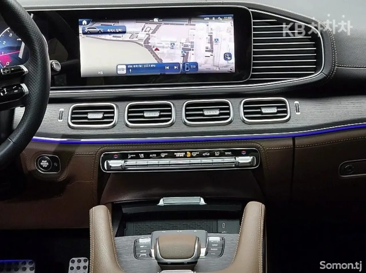 Mercedes-Benz GLS 2025 · 3.0 AT