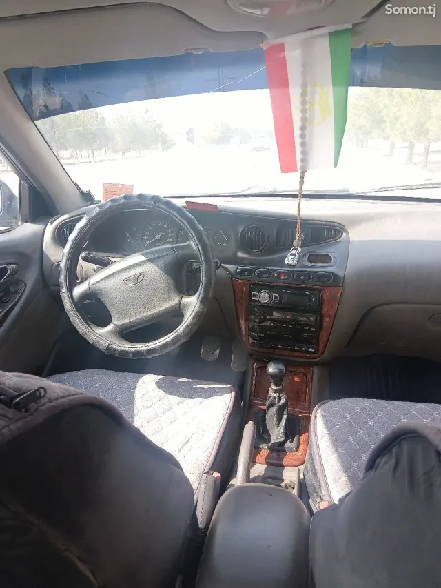 Daewoo Leganza 1997 · 1.8 MT