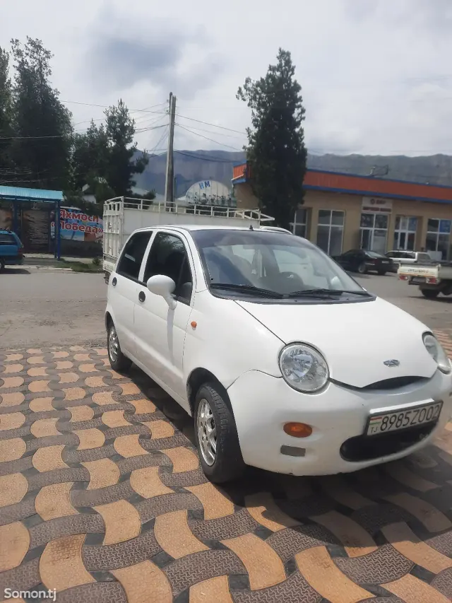 Chery A5 2007 · 1.1 AT