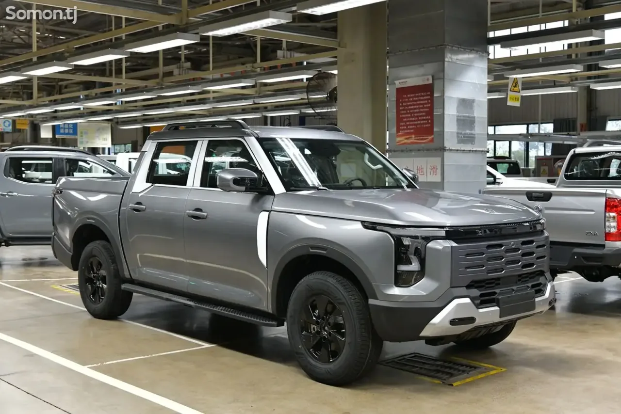 Dongfeng EP 008 2026 · 1.5 AT