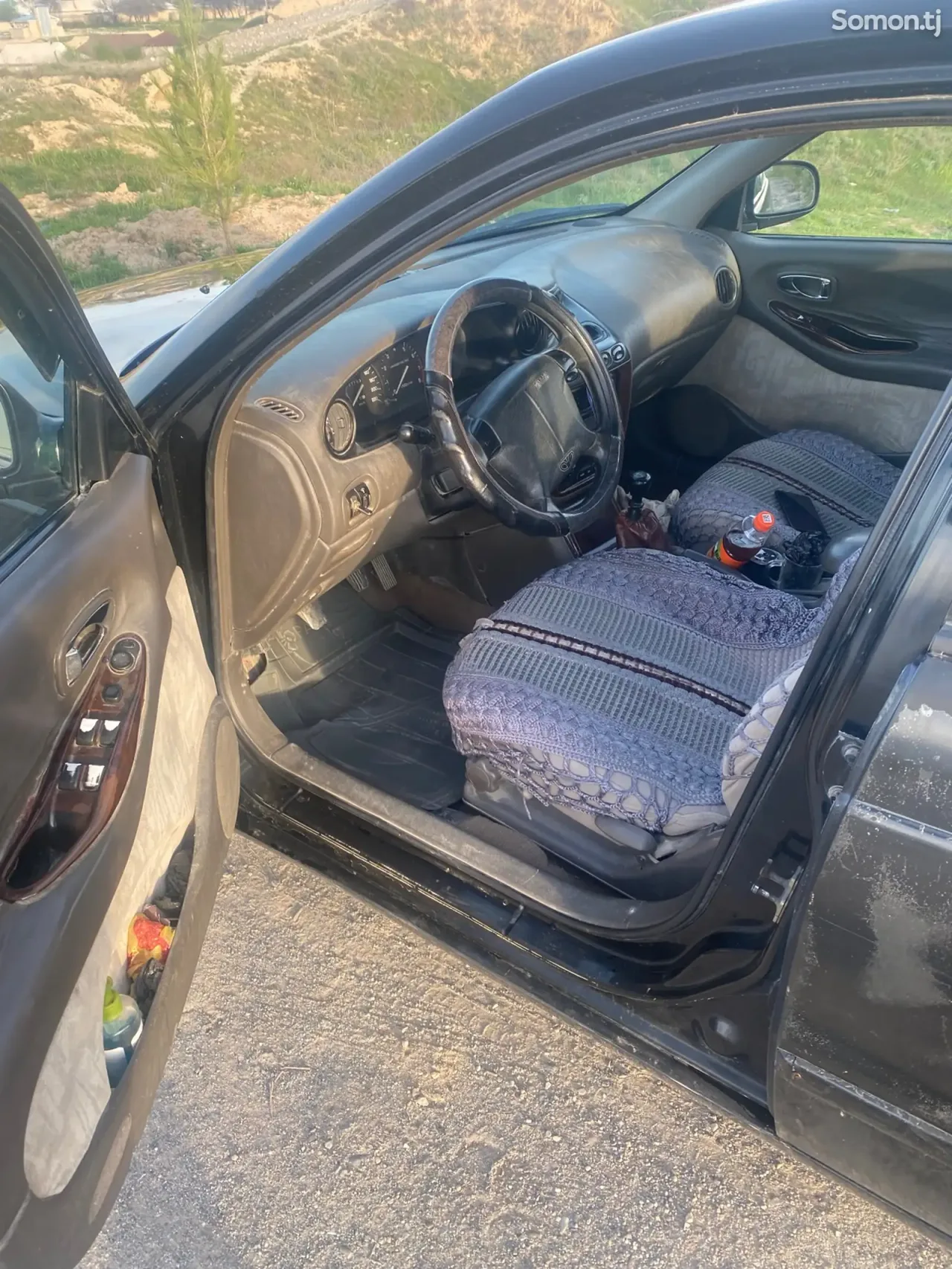Daewoo Leganza 2000 · 1.8 MT