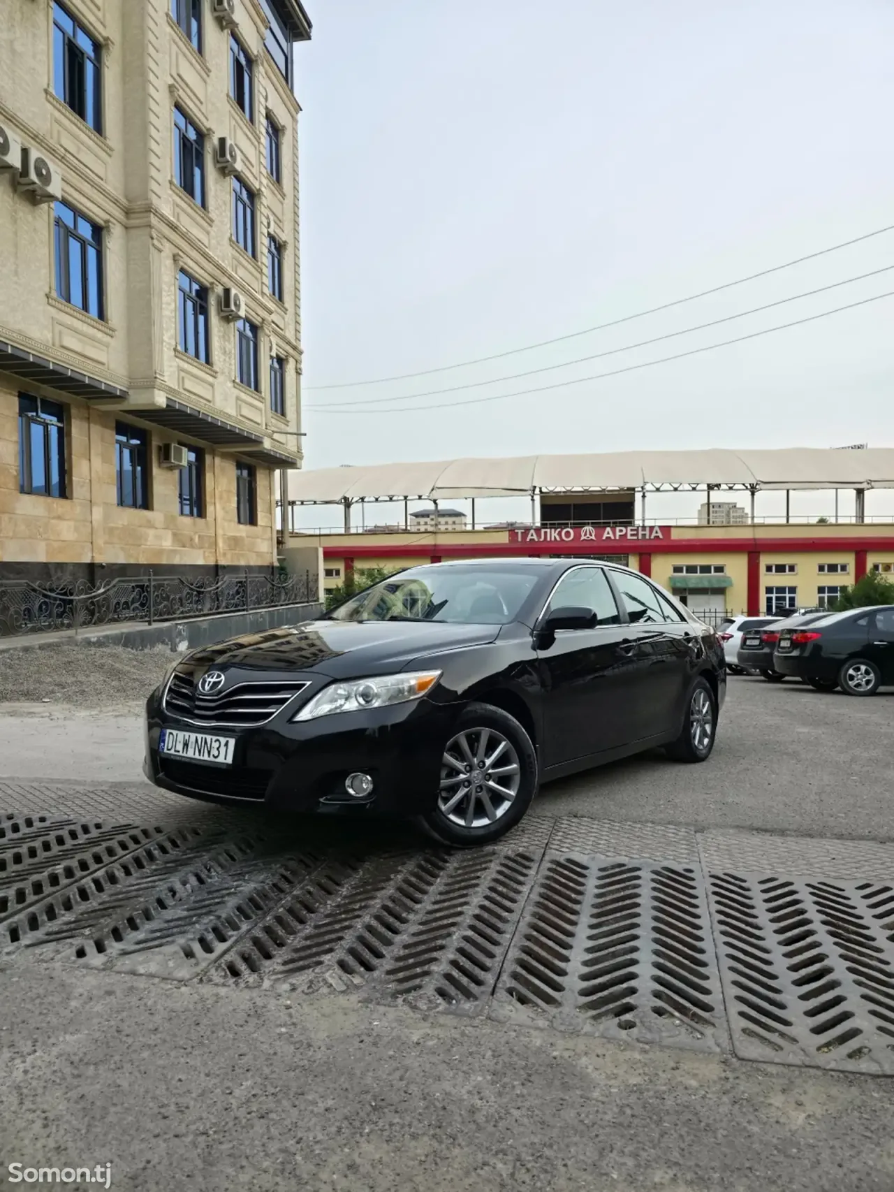 Toyota Camry 2010 · 3.5 AT