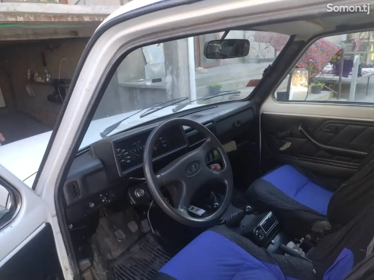 Lada (ВАЗ) Нива 2006 · 1.7 MT