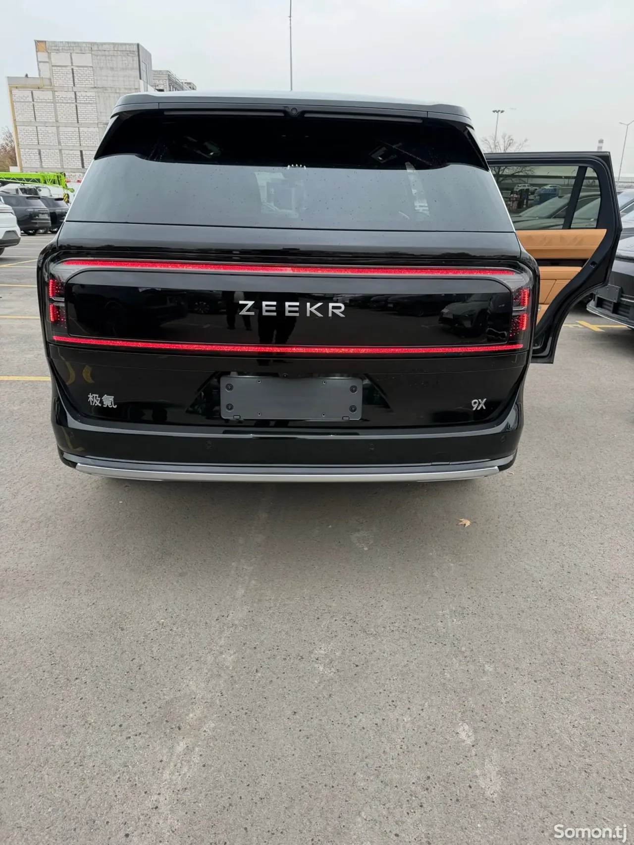 Zeekr 7X 2025 · 3.0 AMT