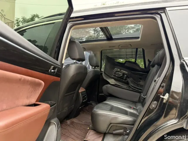 GAC Trumpchi GS8 2018 · 2.0 AT
