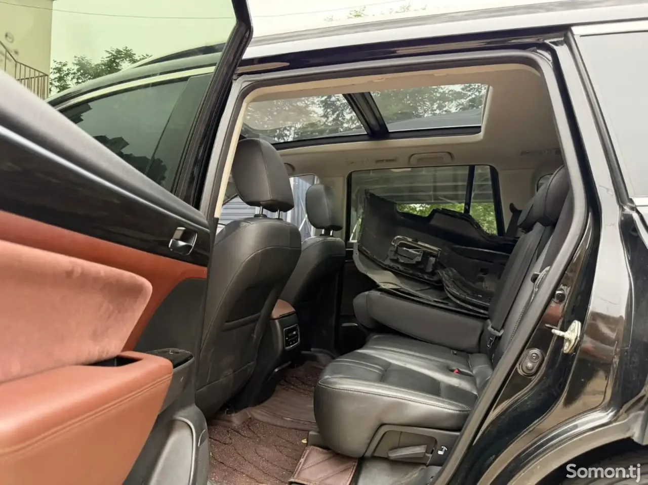GAC Trumpchi GS8 2018 · 2.0 AT