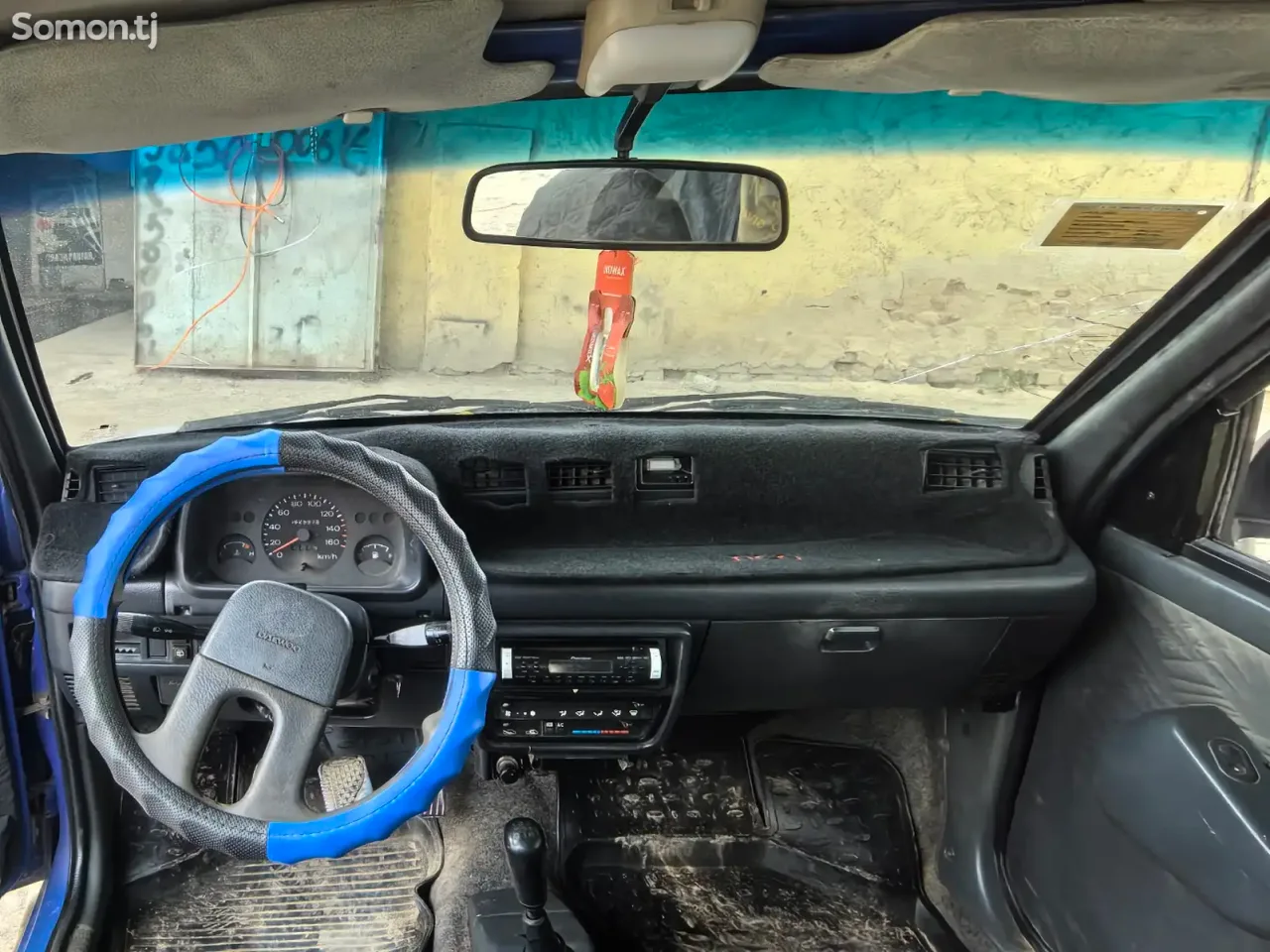 Daewoo Tico 1996 · 0.8 MT
