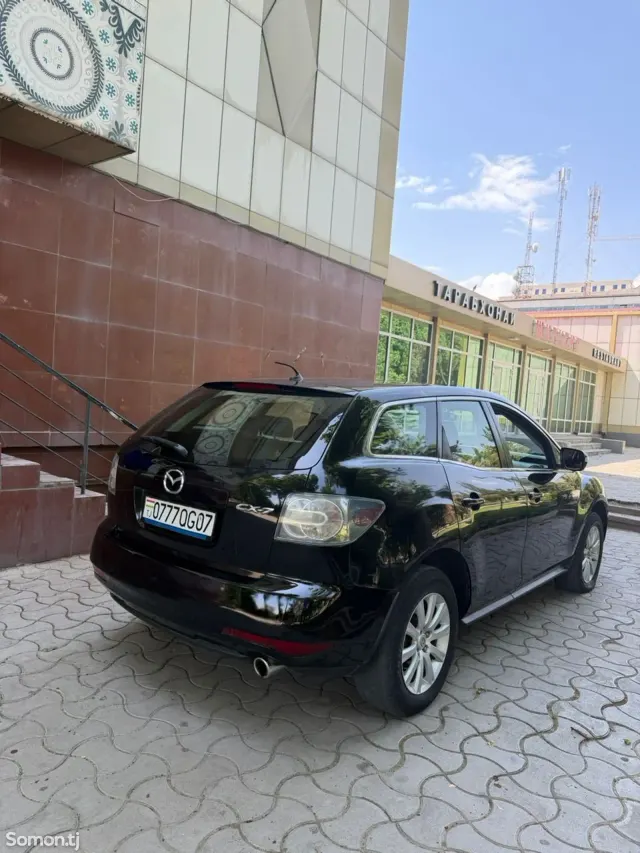 Mazda CX-7 2012 · 1.8 AT