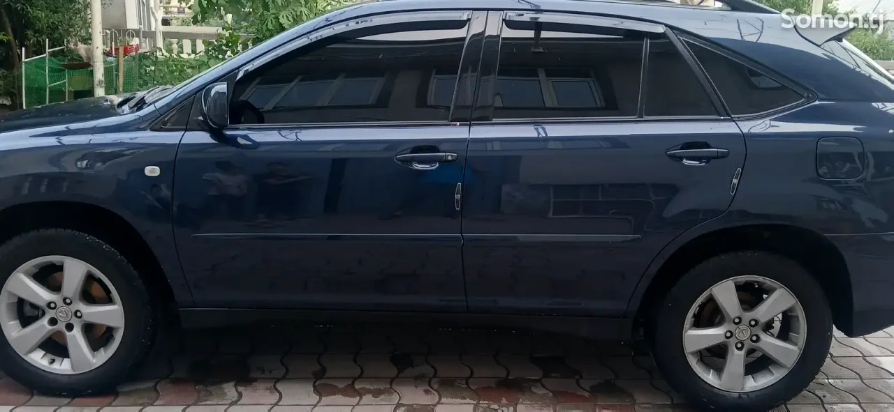 Lexus RX series 2004 · 3.3 AT