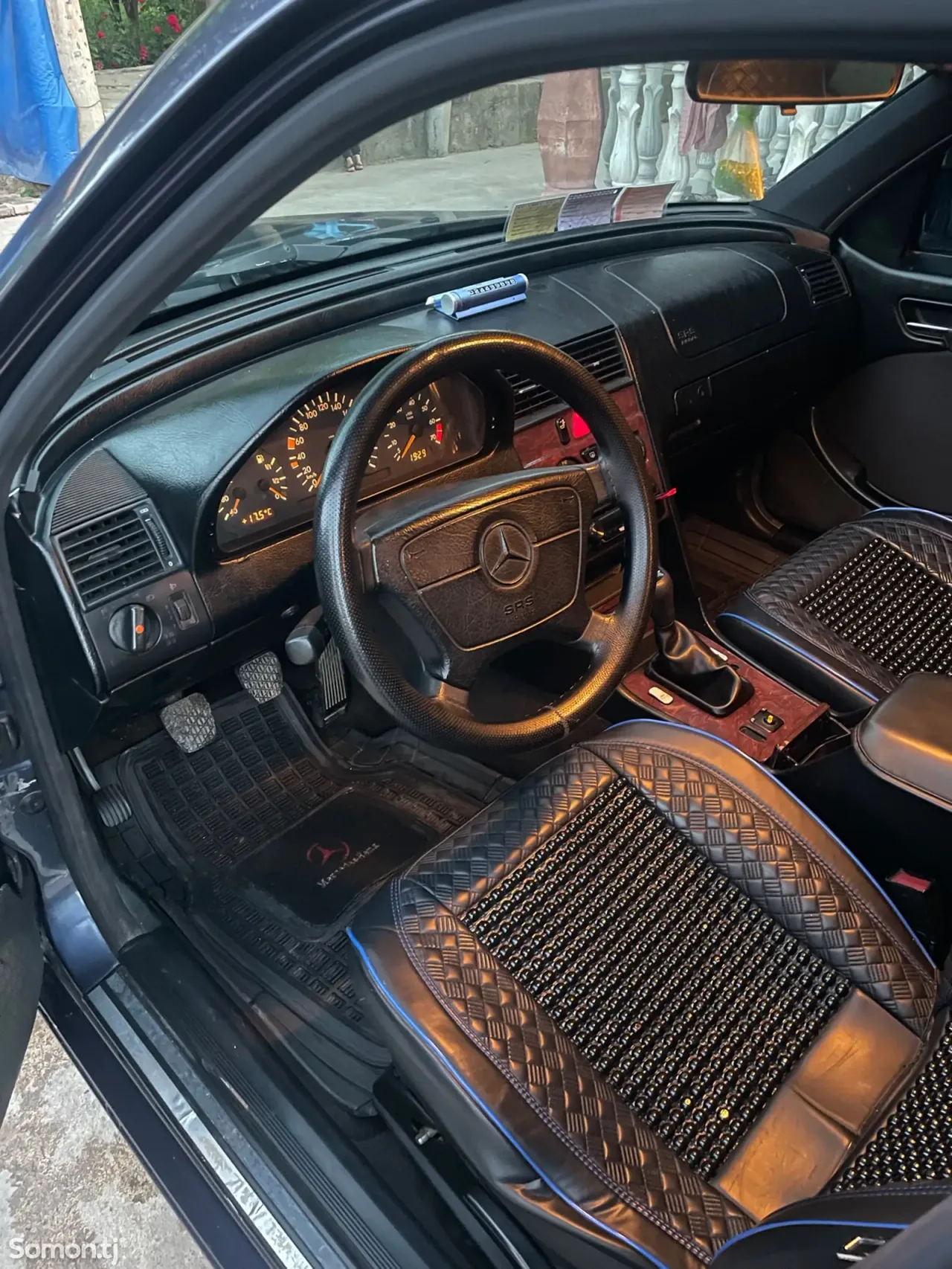 Mercedes-Benz C class 1997 · 1.8 MT