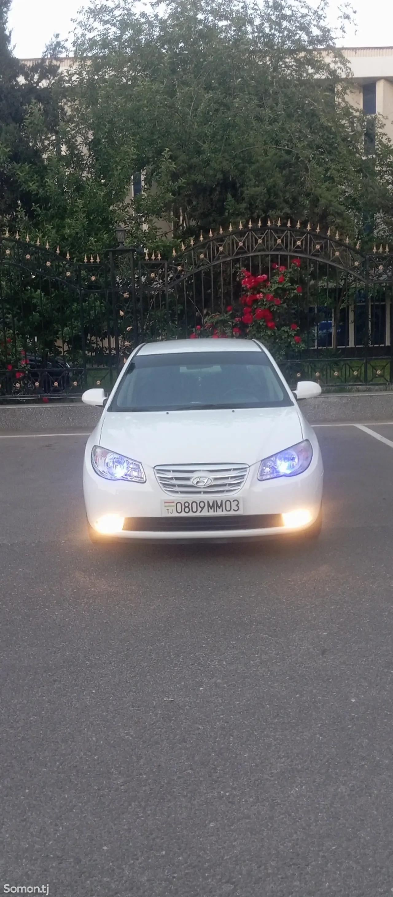 Hyundai Avante 2008 · 1.6 AT