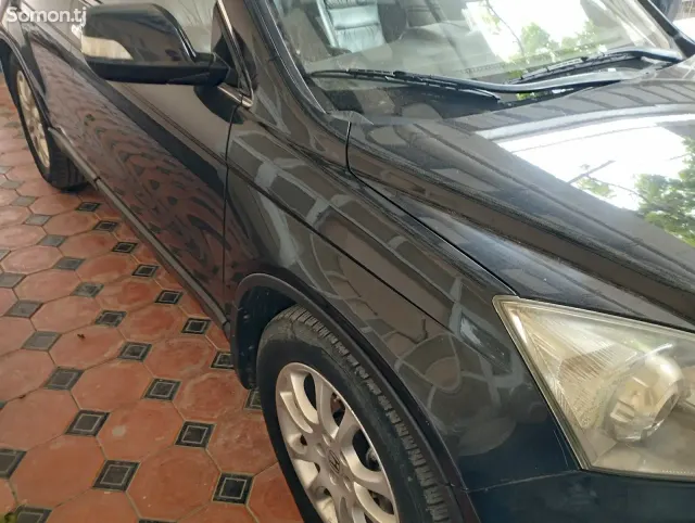 Honda CR-V 2009 · 2.0 AT