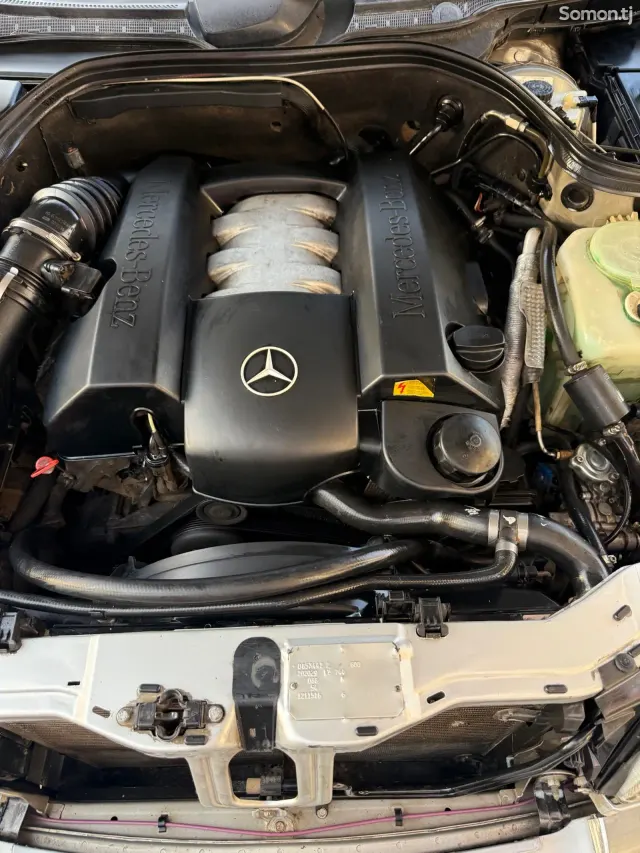 Mercedes-Benz C class 2000 · 2.8 AT