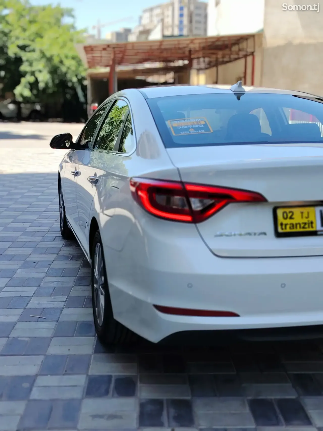 Hyundai Sonata 2015 · 2.0 AT