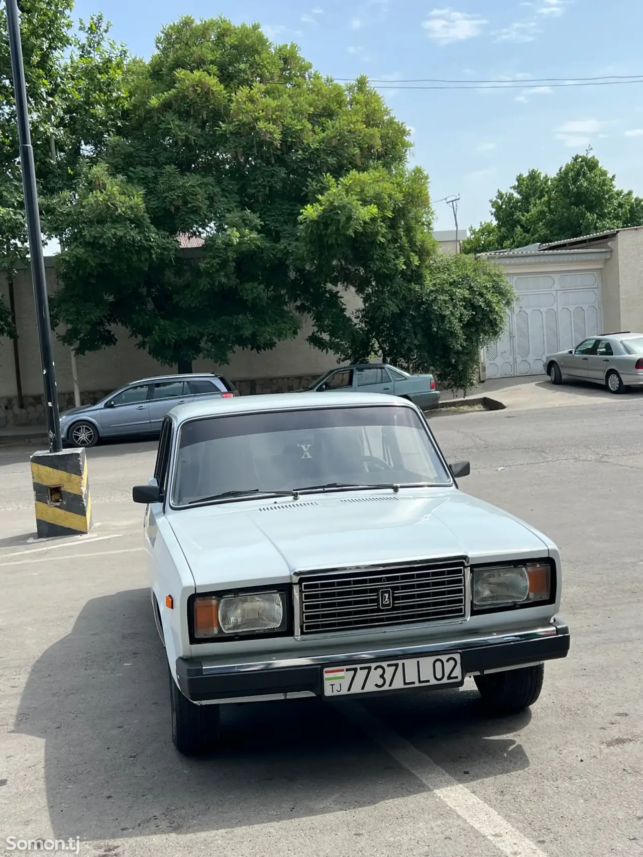 Lada (ВАЗ) 2107 2003 · 1.5 MT