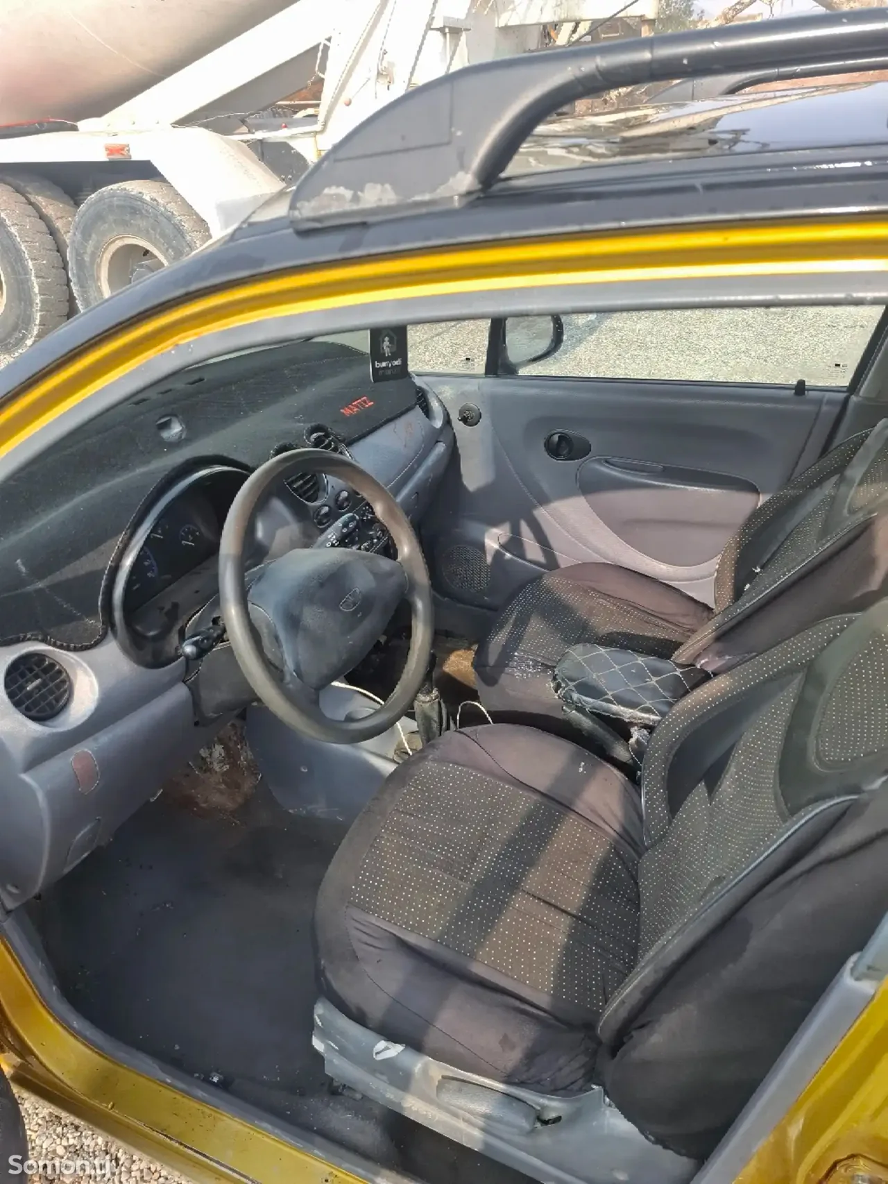 Daewoo Matiz 1999 · 0.8 MT