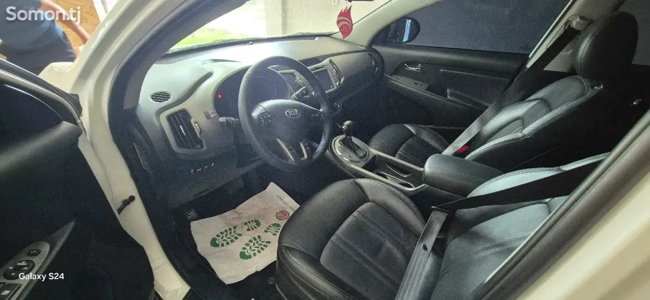 Kia Sportage 2014 · 2.0 AT