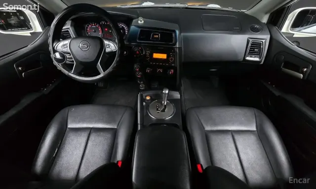 Ssang Yong Korando 2017 · 2.2 AT