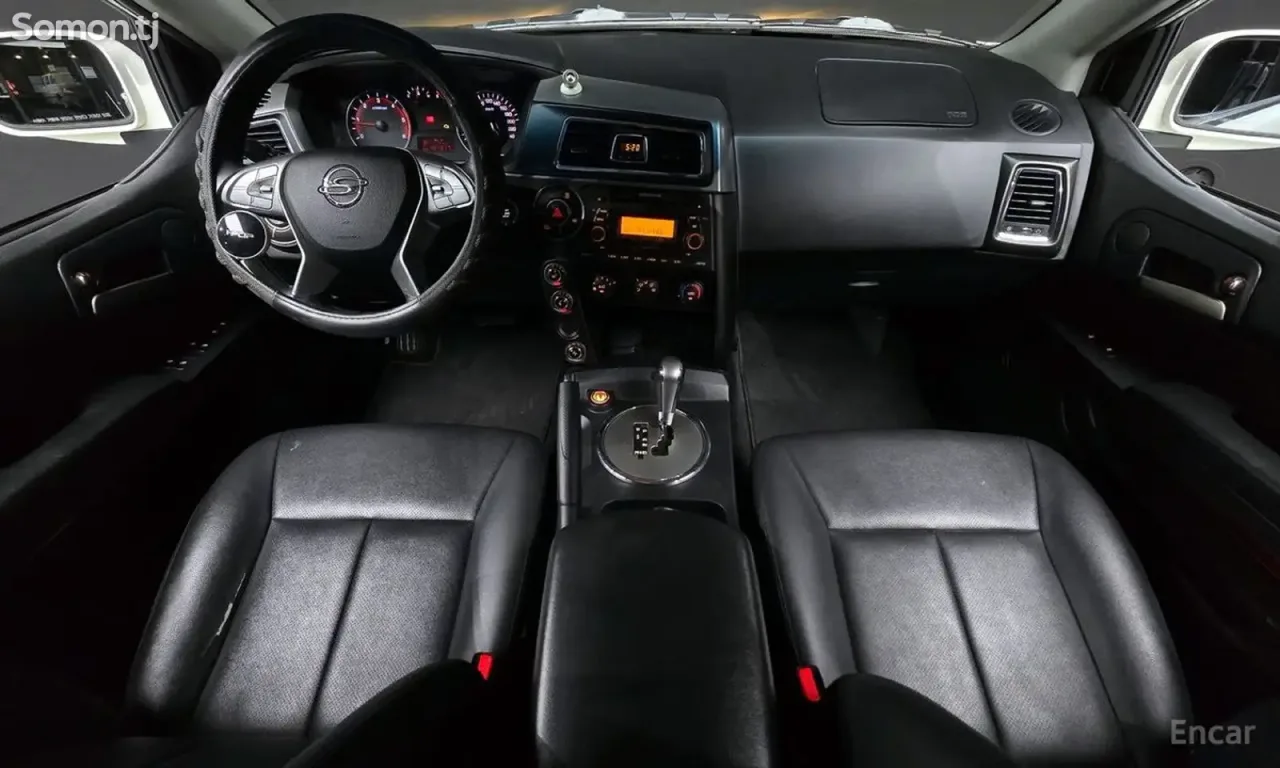 Ssang Yong Korando 2017 · 2.2 AT