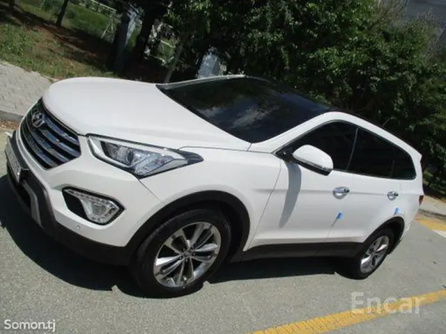 Hyundai Maxcruz 2014 · 2.2 AT