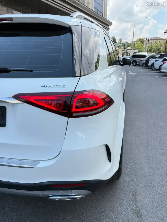 Mercedes-Benz GLE class 2020 · 4.5 AT