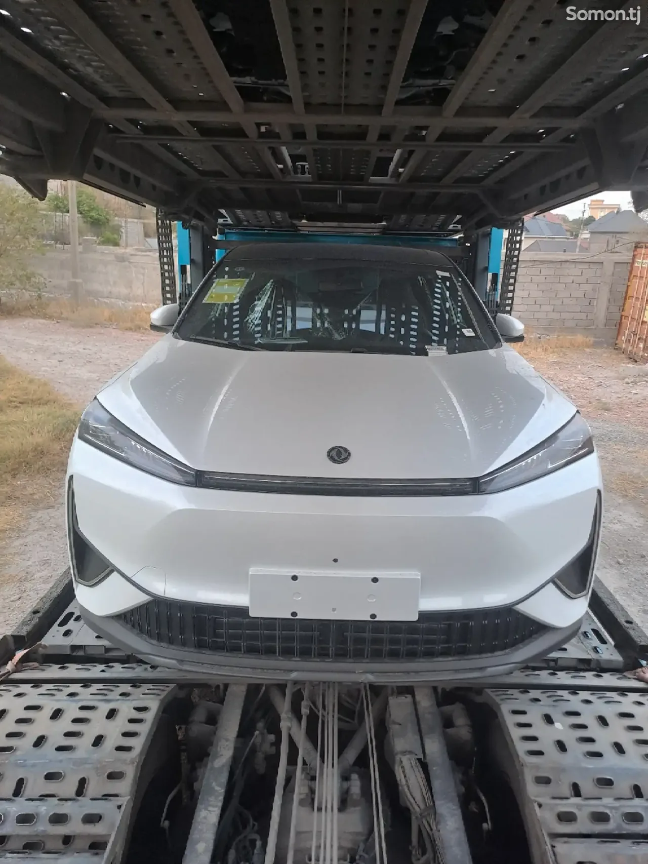 Dongfeng L7 2025 · AMT