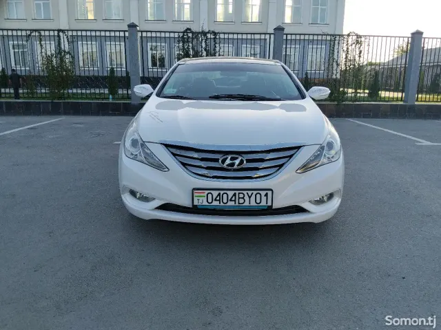 Hyundai Sonata 2010 · 2.0 AT