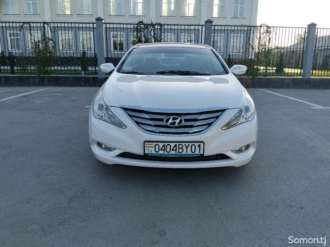Hyundai Sonata 2010 · 2.0 AT