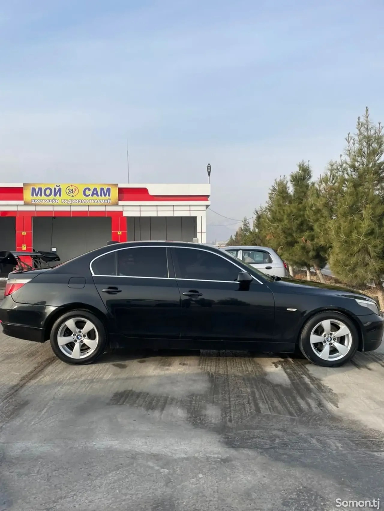 BMW 5 series 2006 · 2.0 AT