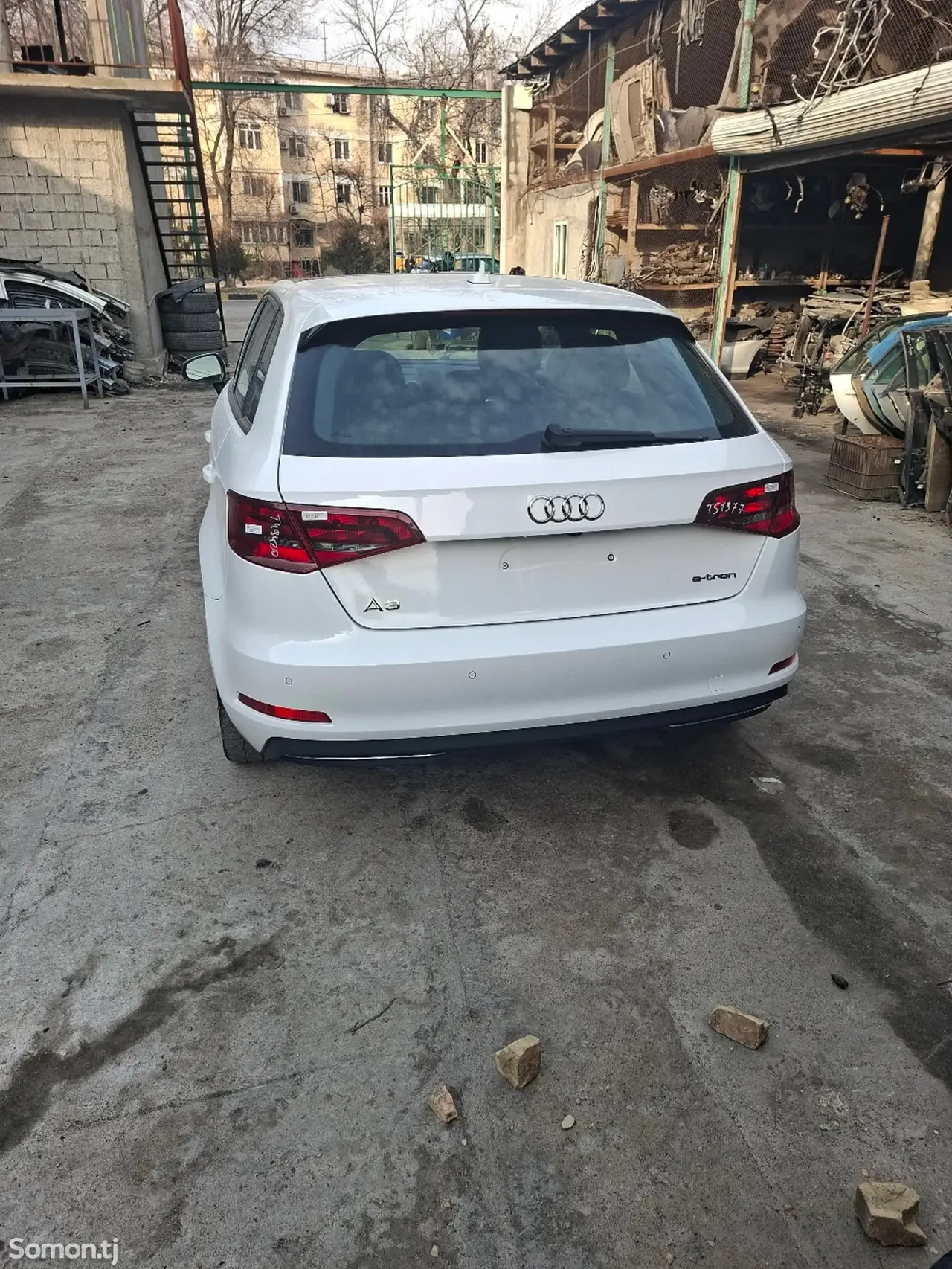 Audi A3 2016 · 1.8 AT