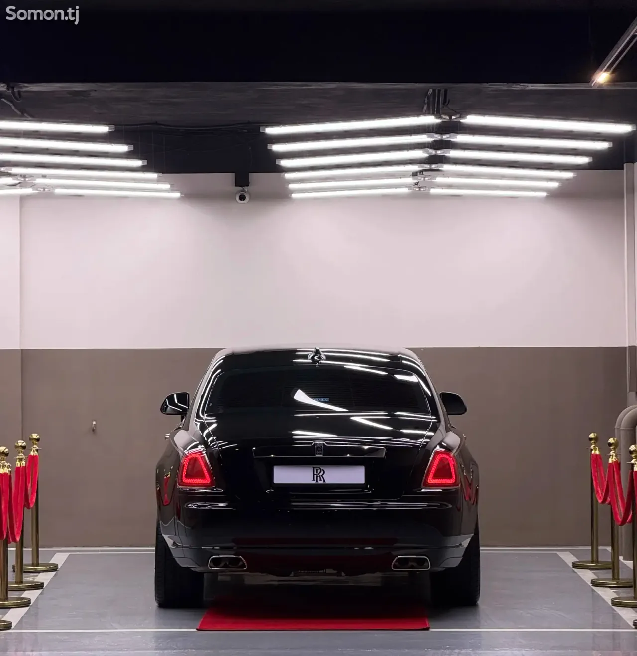 Rolls-Royce Ghost 2020 · 6.5 AT