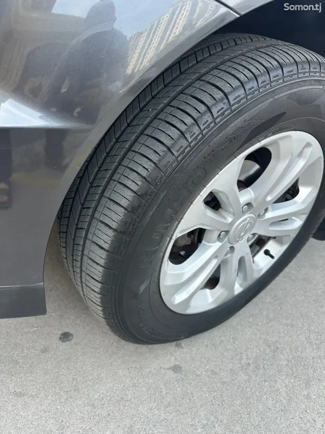 Ssang Yong Korando 2014 · 2.2 AT