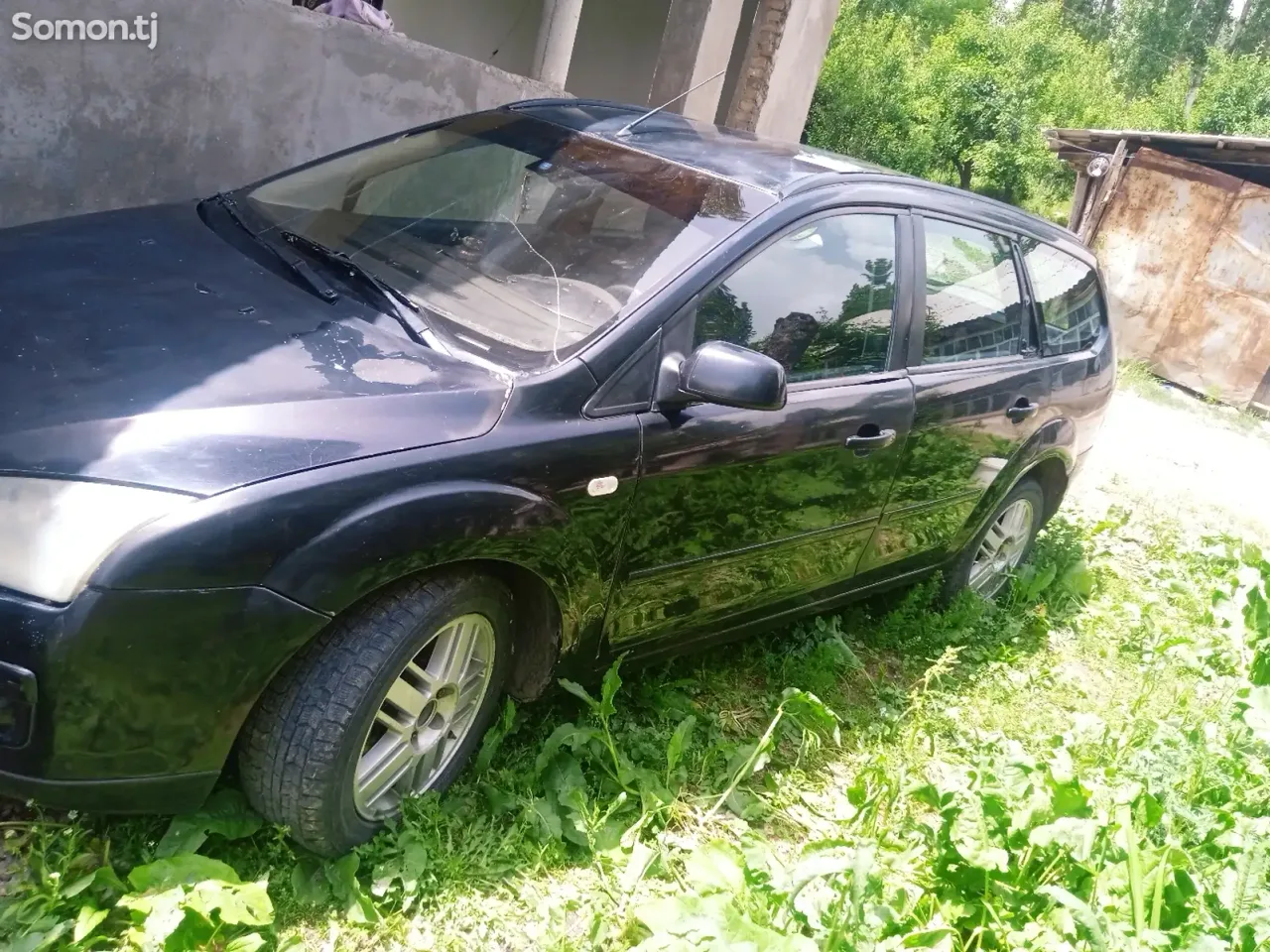 Ford Focus 2005 · 2.0 MT