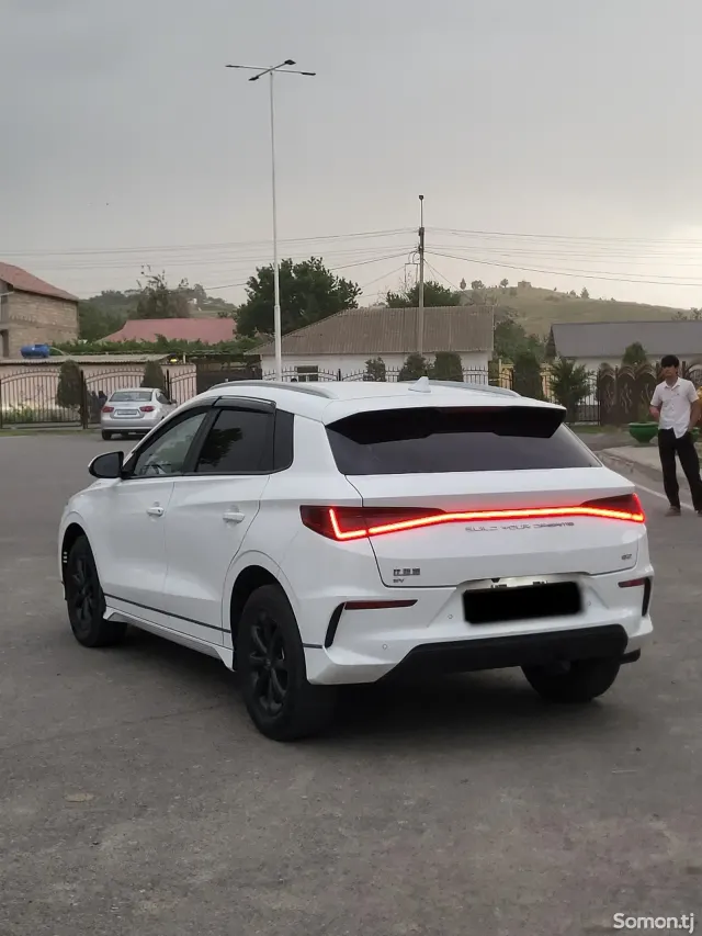 BYD E2 2022 · AT