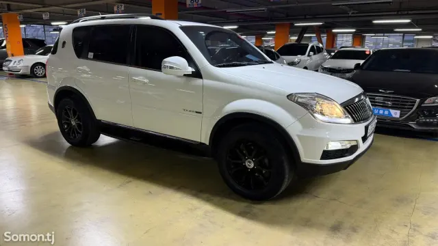 Ssang Yong Rexton 2014 · 2.0 AT
