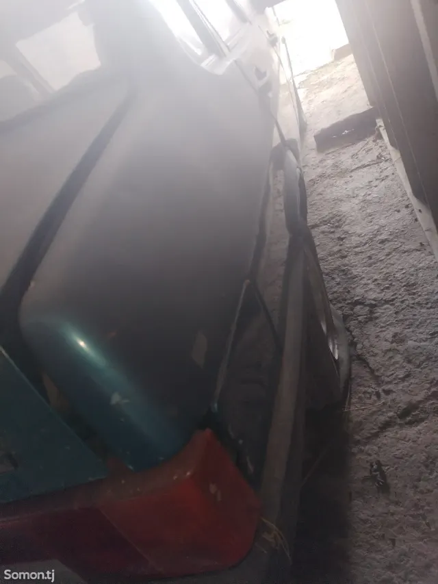 Lada (ВАЗ) 21099 1997 · 1.6 MT