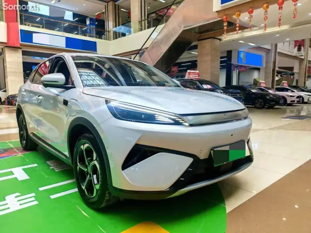BYD Yuan Plus 2025 · AT