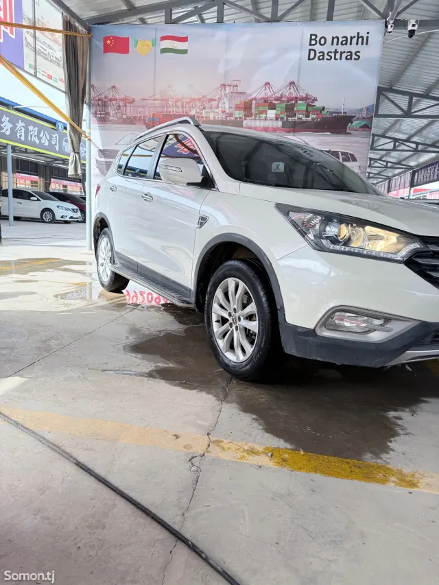 Zotye T600 2014 · AT