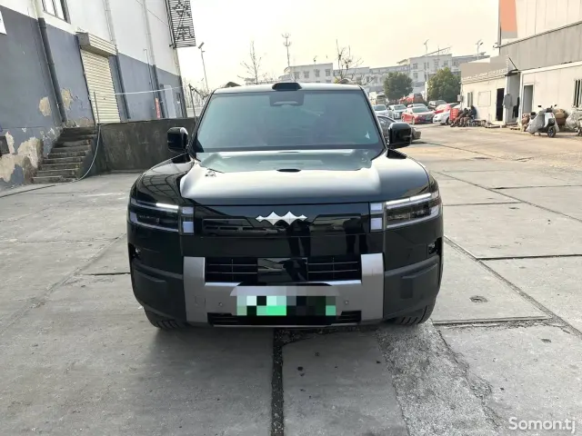 BYD Leopard 8 2025 · 1.5 AT
