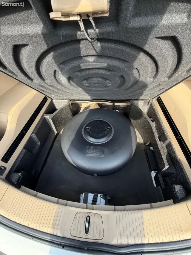 Opel Antara 2008 · 3.6 AT