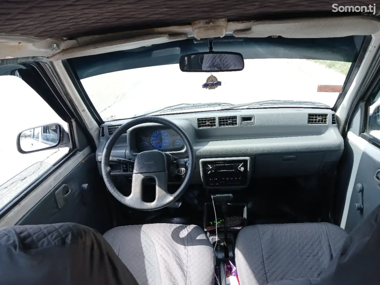 Daewoo Tico 2003 · 0.8 AT