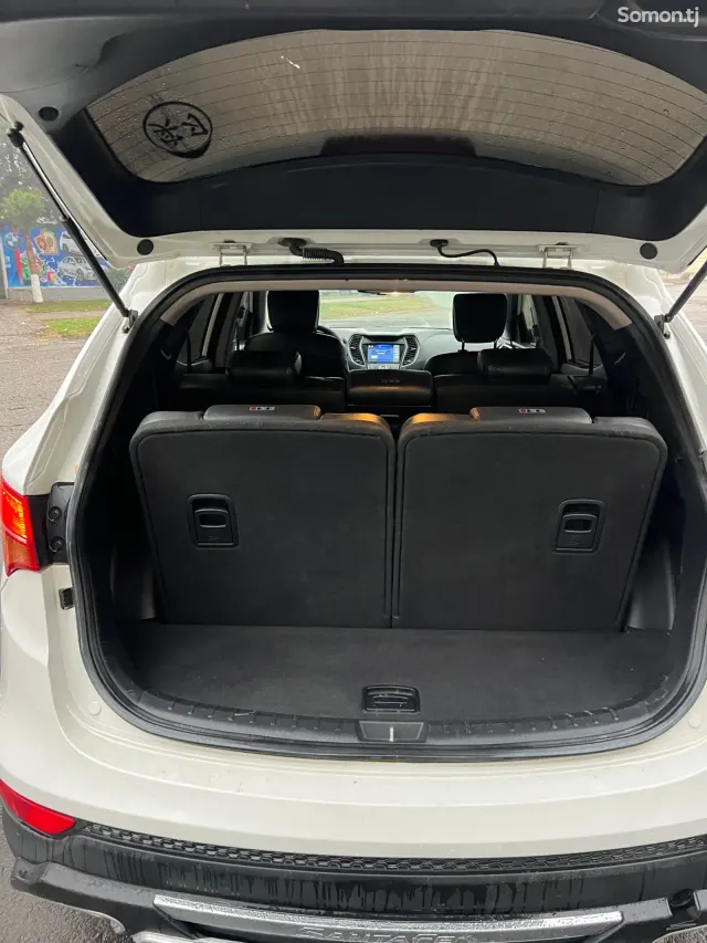 Hyundai Santa Fe 2014 · 2.0 AT