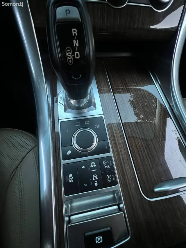 Land Rover Range Rover Sport 2014 · 3.0 AT