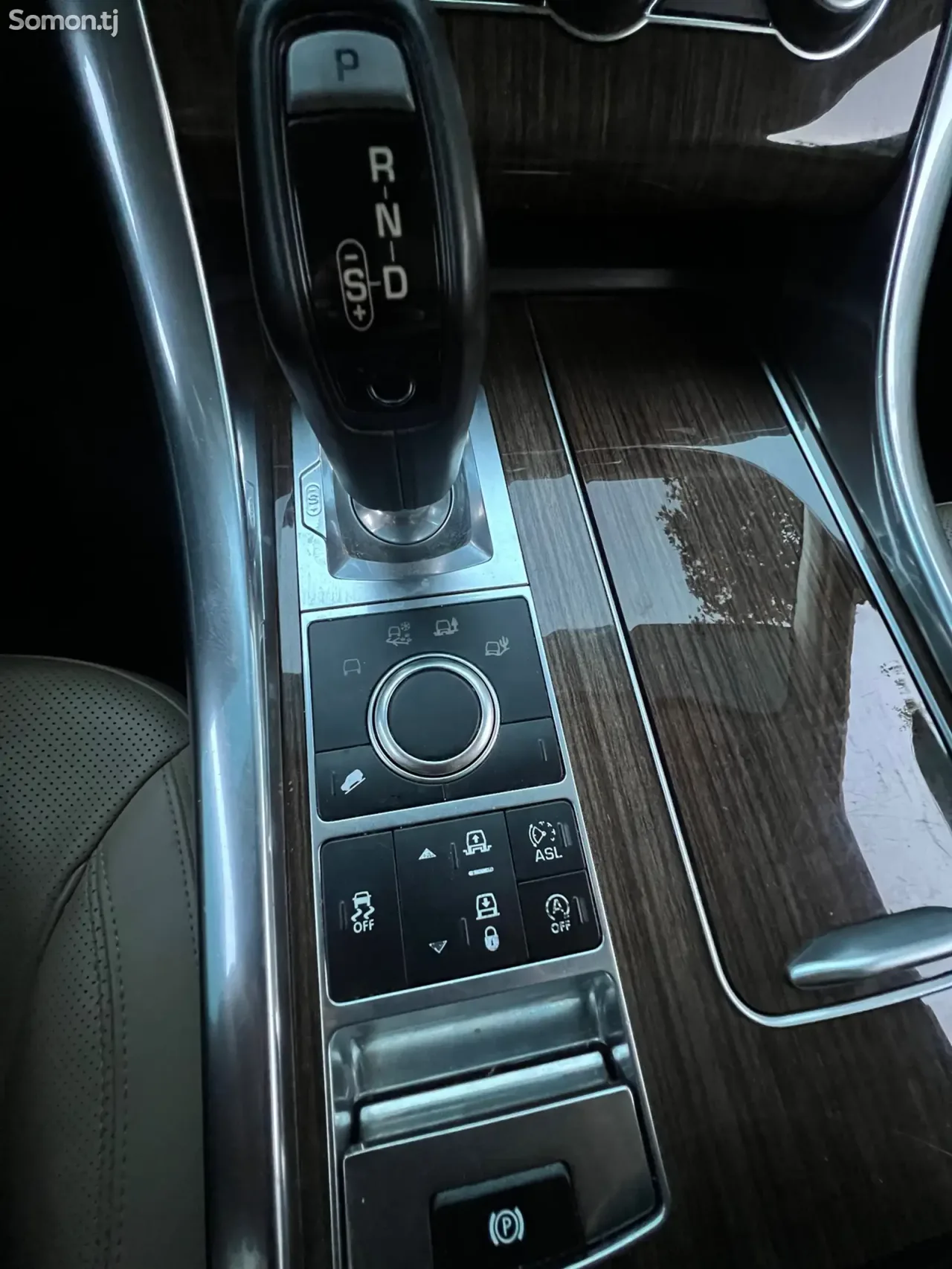 Land Rover Range Rover Sport 2014 · 3.0 AT