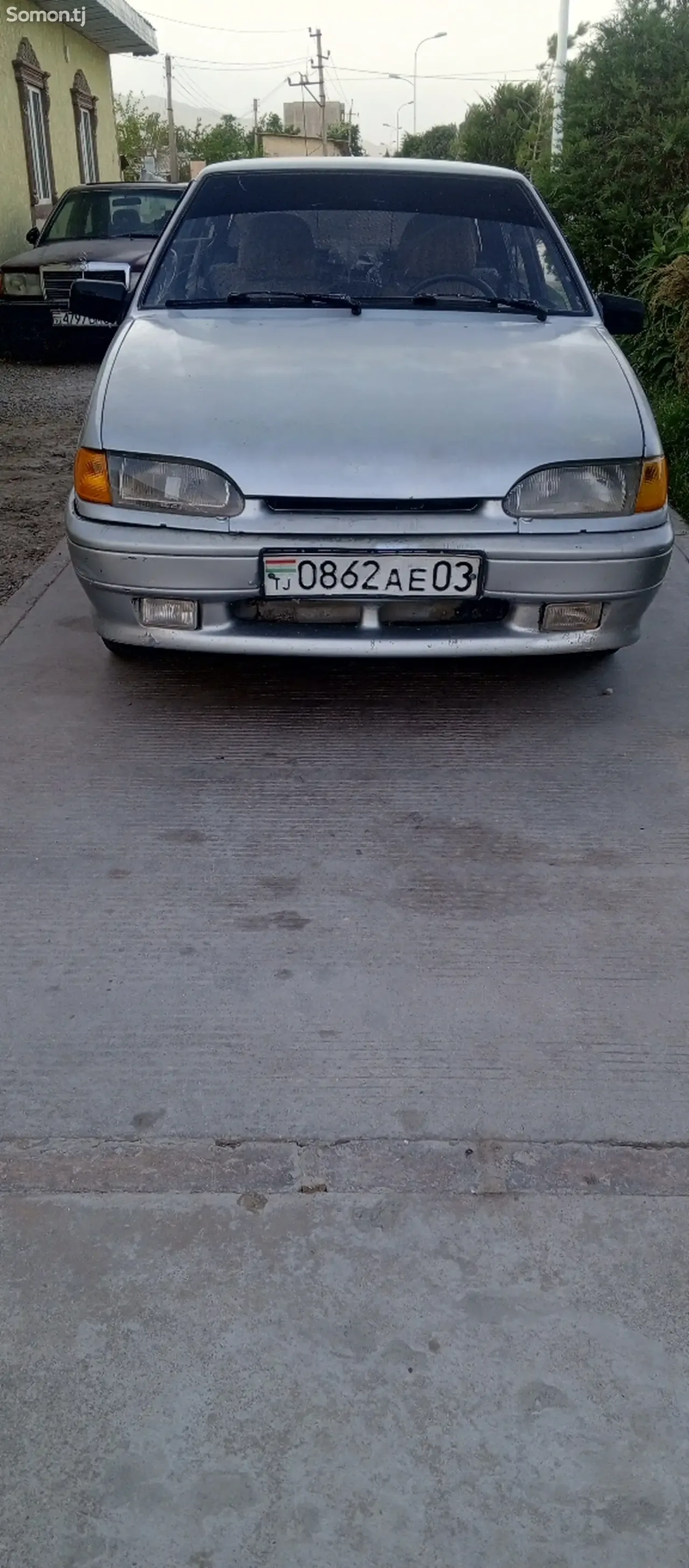 Lada (ВАЗ) 2115 2003 · 1.6 MT