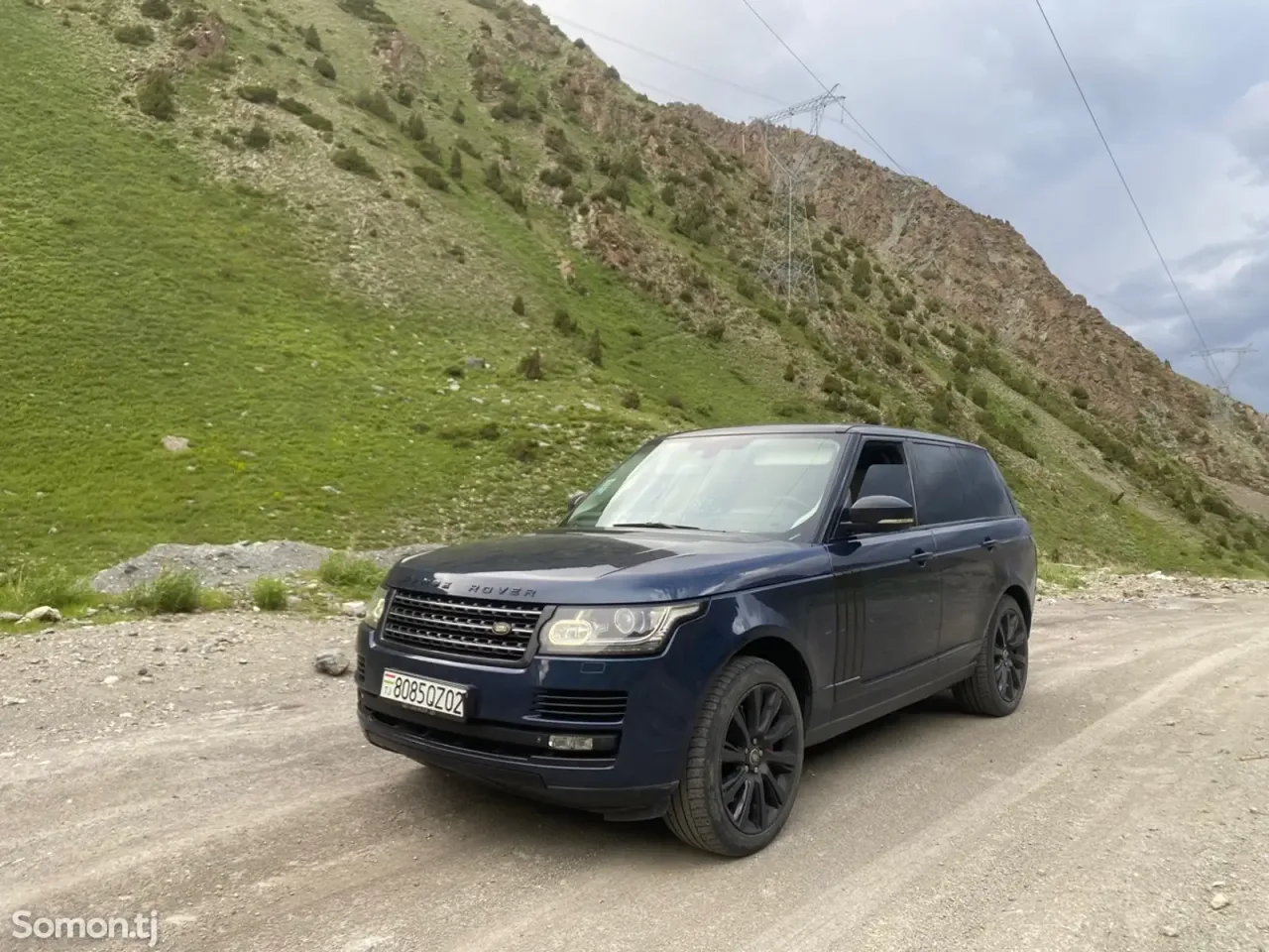 Land Rover Vogue 2013 · 3.0 AT
