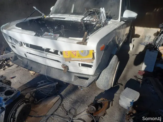 Lada (ВАЗ) 2106 1999 · 0.6 MT