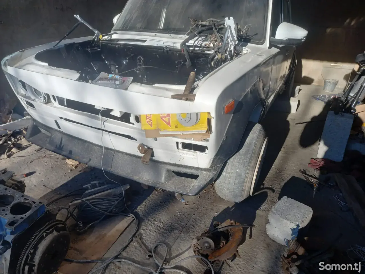 Lada (ВАЗ) 2106 1999 · 0.6 MT