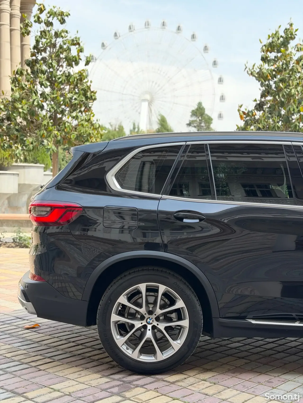 BMW X5 2020 · 3.0 AT
