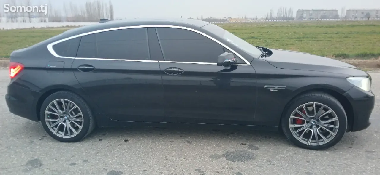 BMW Gran Turismo 2010 · 2.5 AT